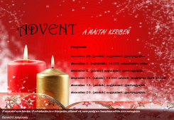 Advent a Máltai Keriben