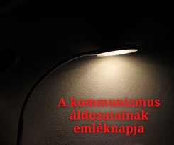 A kommonizmus áldozatainak emléknapja