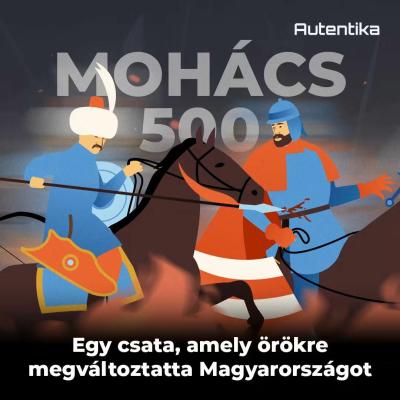 Mohács 500